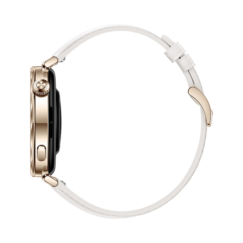 Huawei Watch GT 5/ 41mm/ Gold/ Elegant Band/ White 