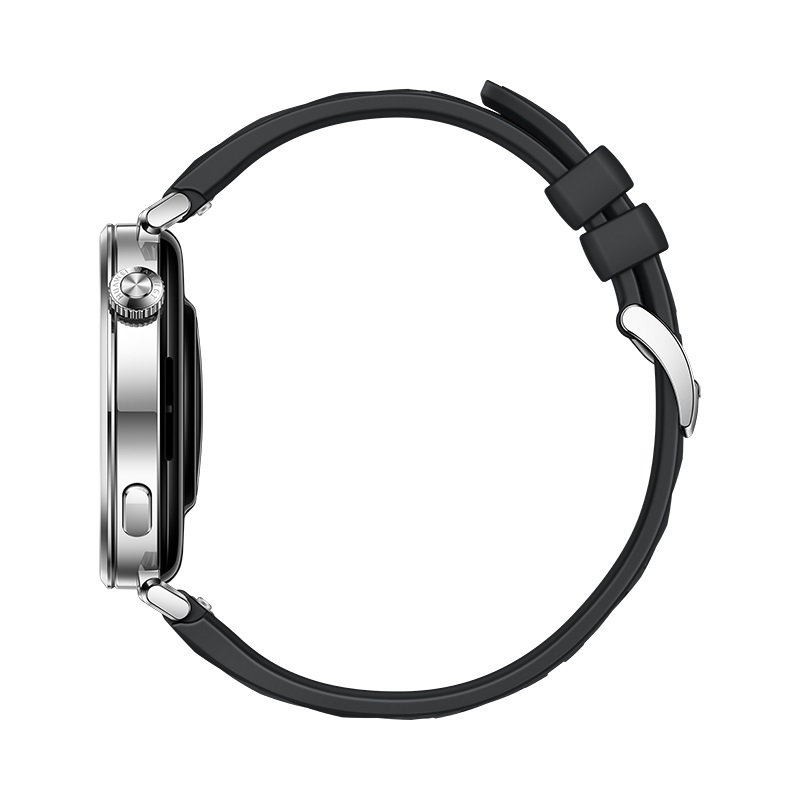 Huawei Watch GT 5/ 41mm/ Silver/ Elegant Band/ Black 