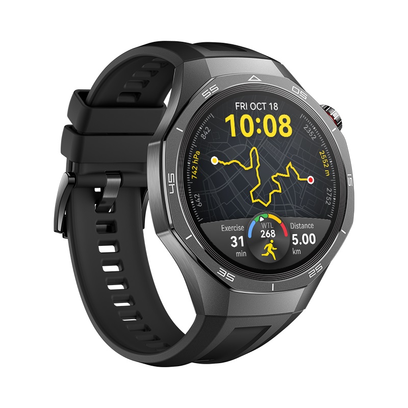 Huawei Watch GT 5 Pro 46mm Black 