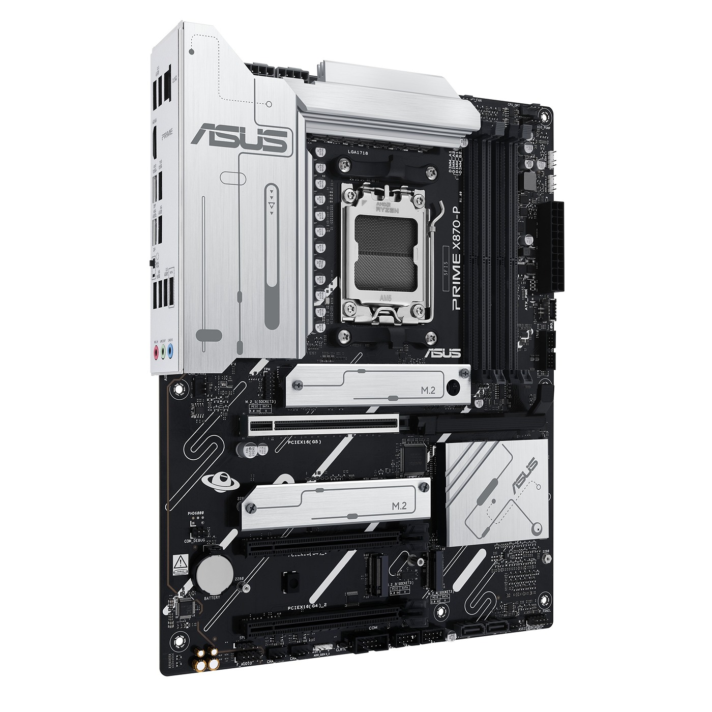 ASUS PRIME X870-P/ AM5/ ATX 