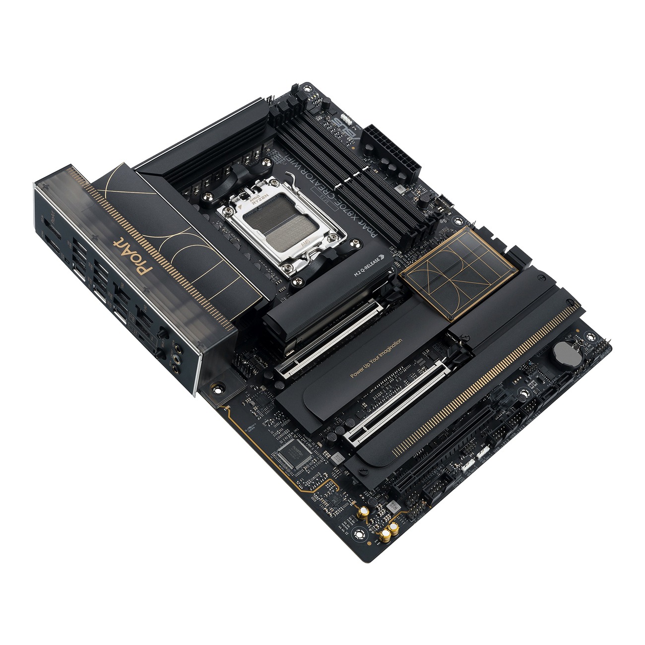 ASUS ProArt X870E-CREATOR WIFI/ AM5/ ATX 