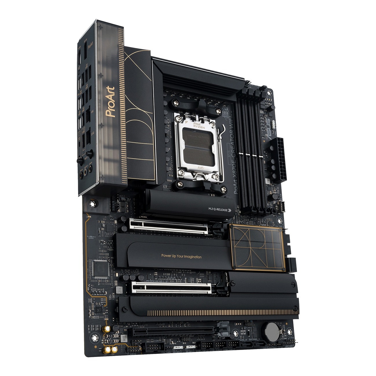 ASUS ProArt X870E-CREATOR WIFI/ AM5/ ATX 