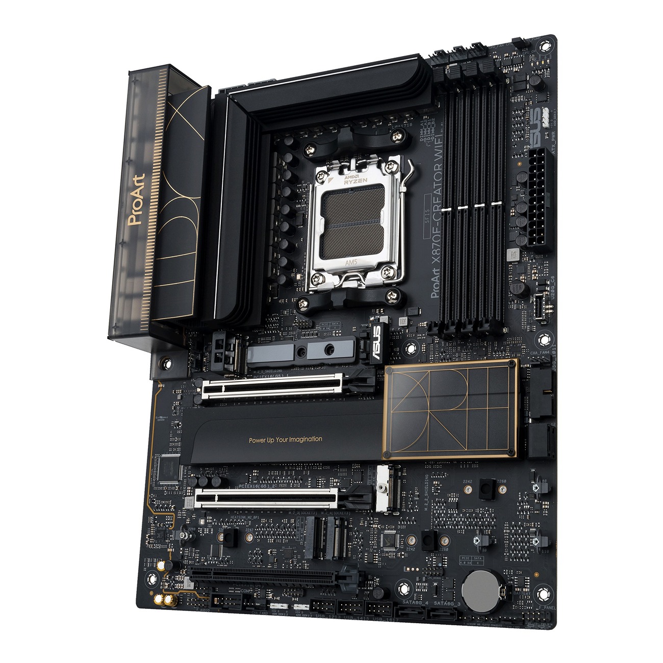 ASUS ProArt X870E-CREATOR WIFI/ AM5/ ATX 