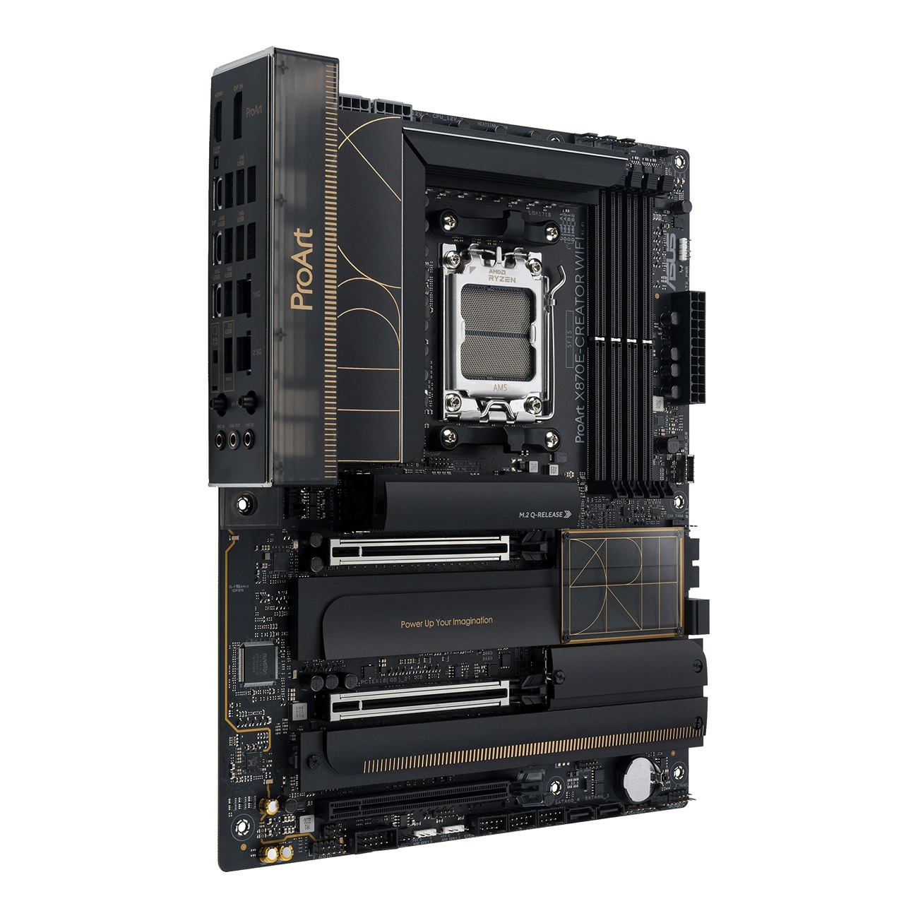 ASUS ProArt X870E-CREATOR WIFI/ AM5/ ATX 