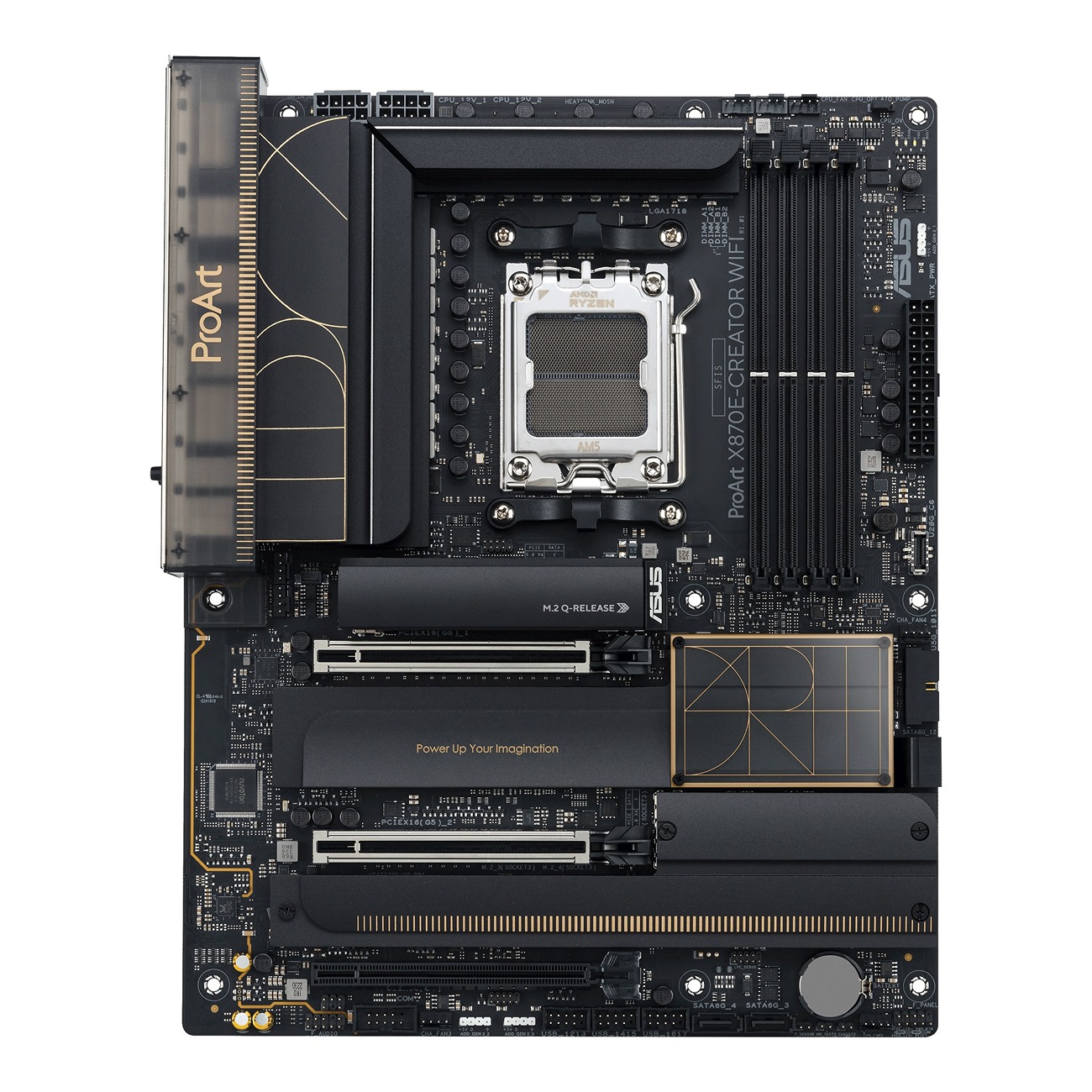 ASUS ProArt X870E-CREATOR WIFI/ AM5/ ATX