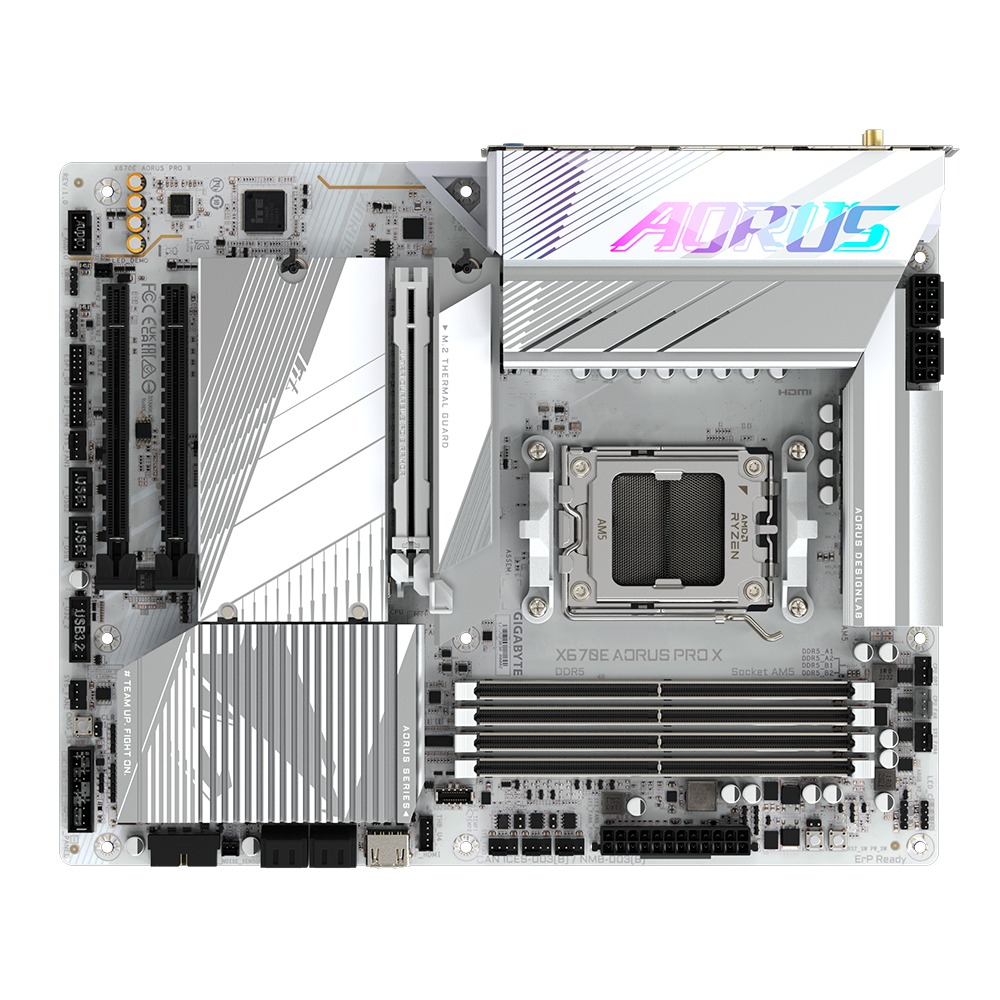 GIGABYTE X670E AORUS PRE X AM5 ATX 