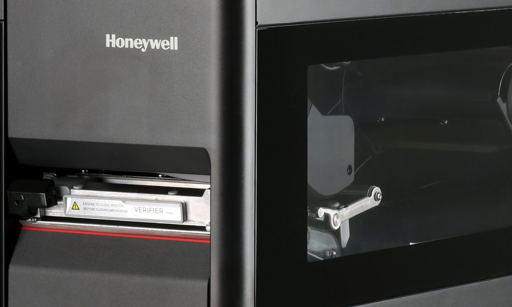 Honeywell - PX940, 600 DPI, TT, Full Touch displej, USB, ETHER, CORE 3, PEEL, REW, WITH VERIF 