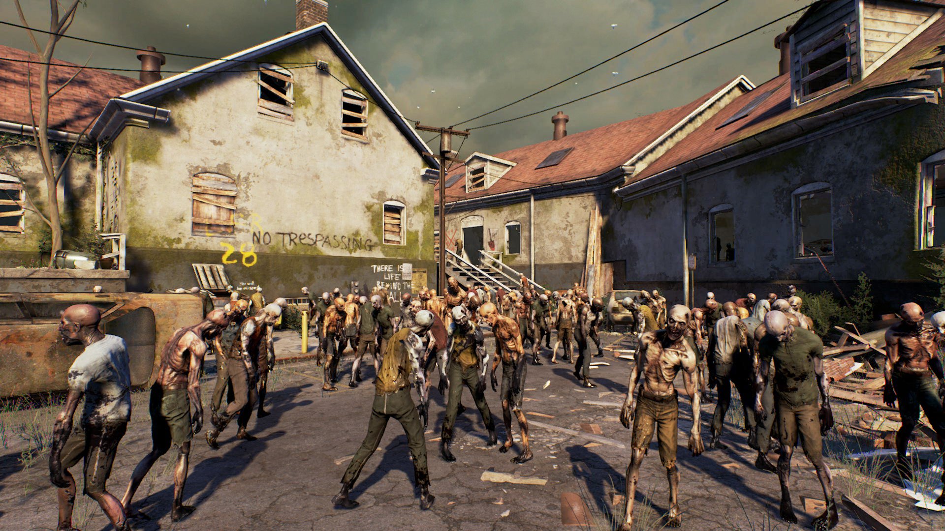 ESD Dead Alliance 
