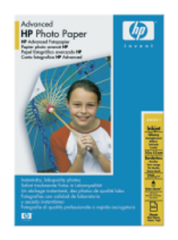 HP Advanced Glossy Photo Paper, 10 x 15 cm, 100 ks