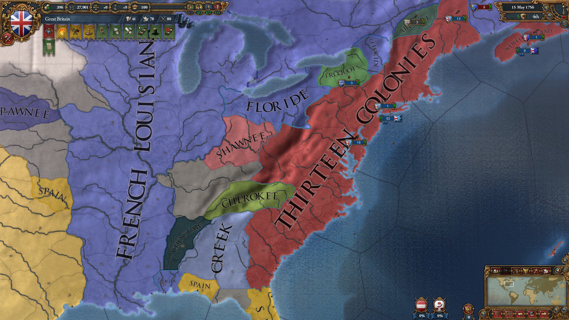 ESD Europa Universalis IV Songs of the New World 