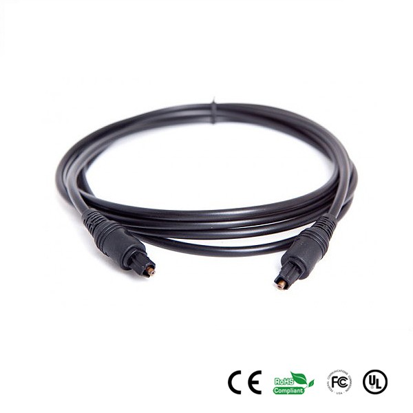 PremiumCord Kábel Toslink M/ M, OD: 4mm, 5m