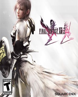 ESD FINAL FANTASY XIII-2