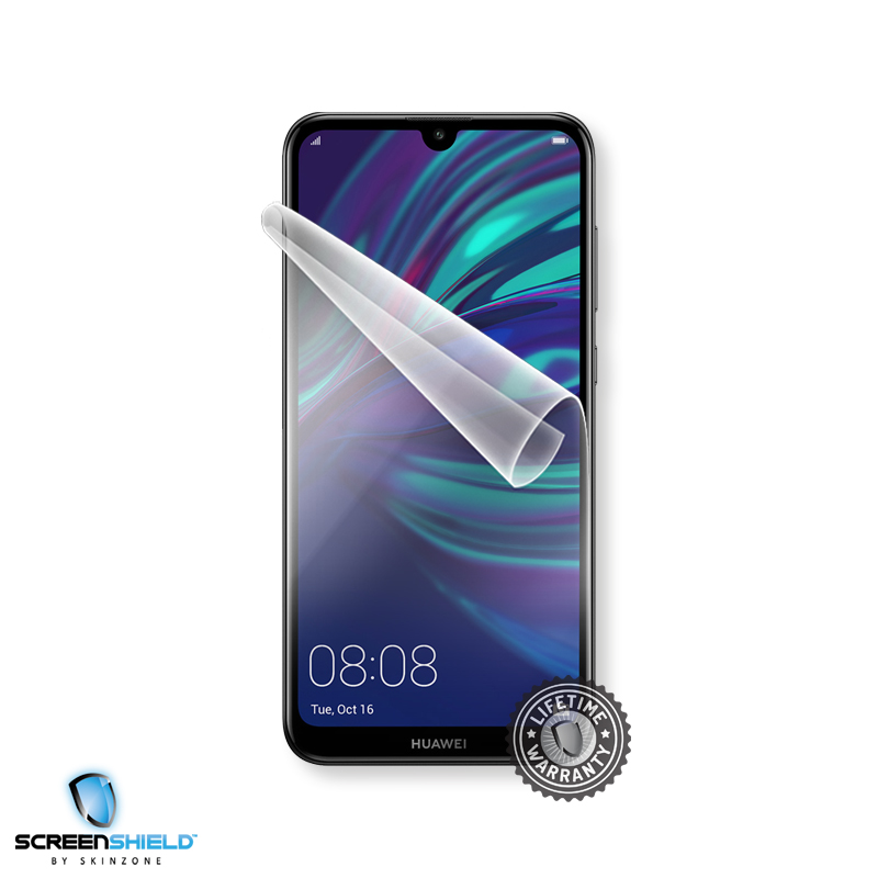 Screenshield HUAWEI Y7 (2019) fólia na displej