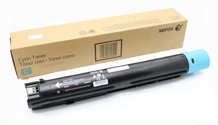 Xerox Cyan HI CAP Toner Cartridge VLC7000/ 10100