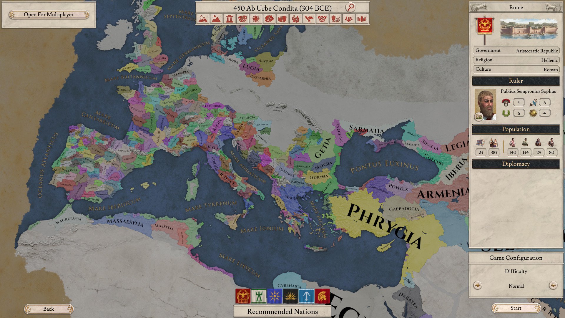 ESD Imperator Rome 