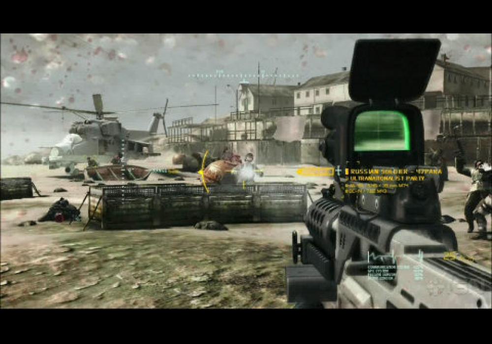 ESD Tom Clancys Ghost Recon Future Soldier 