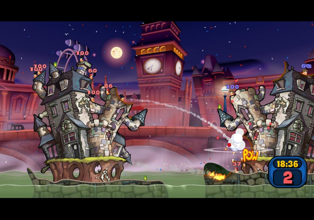 ESD Worms Reloaded 