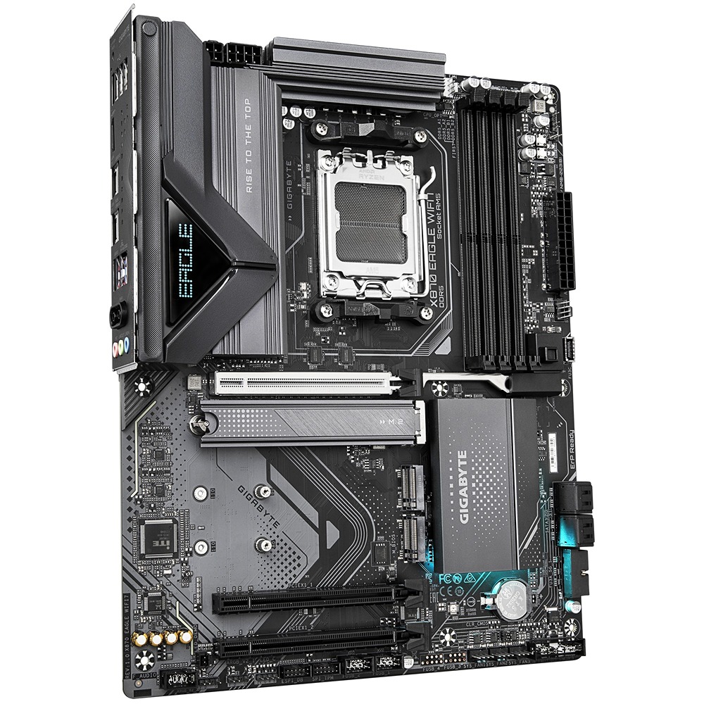 GIGABYTE X870 EAGLE WIFI7/ AM5/ ATX 