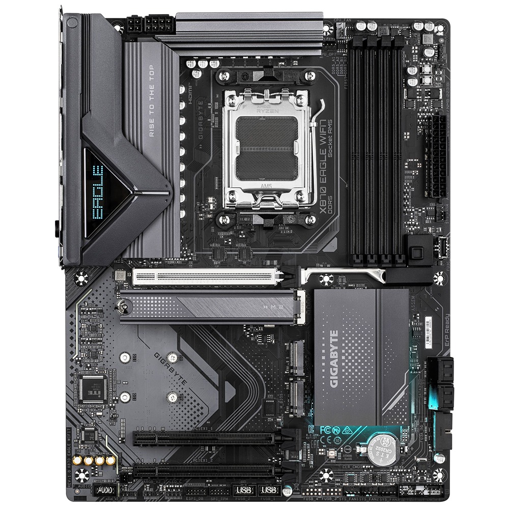 GIGABYTE X870 EAGLE WIFI7/ AM5/ ATX