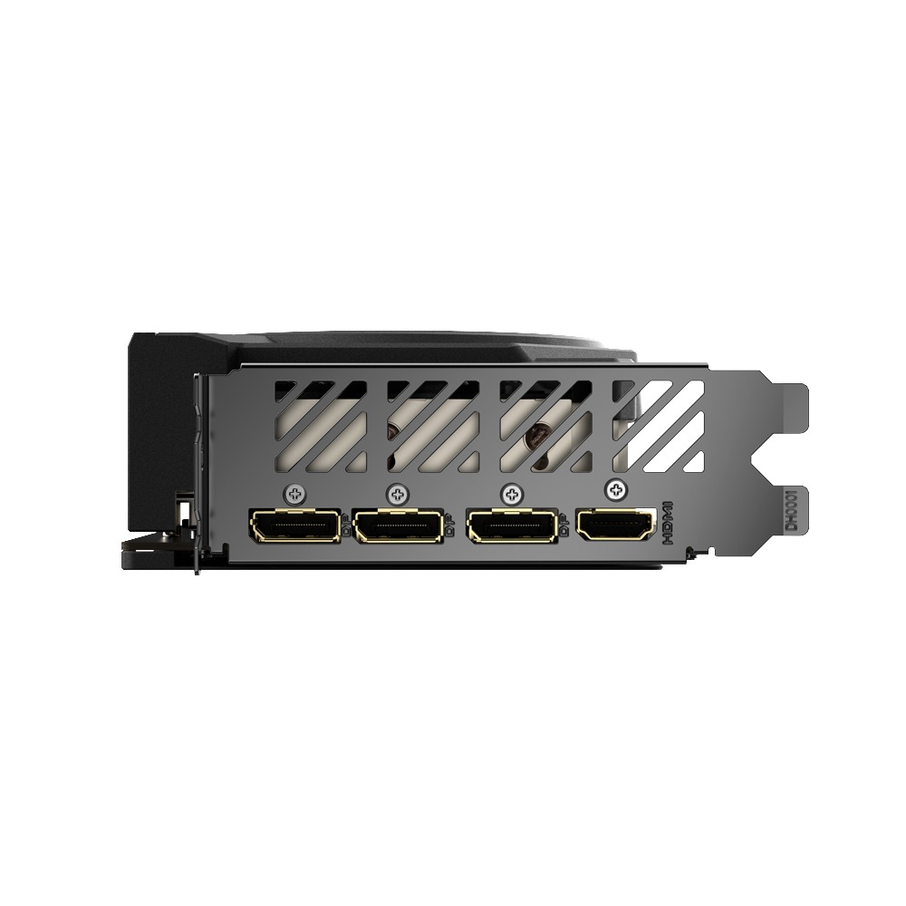 GIGABYTE VGA NVIDIA GeForce RTX 4070 WINDFORCE OC 12G V2,  12GB GDDR6,  3xDP,  1xHDMI 