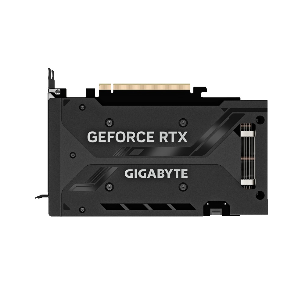 GIGABYTE VGA NVIDIA GeForce RTX 4070 WINDFORCE OC 12G V2,  12GB GDDR6,  3xDP,  1xHDMI 