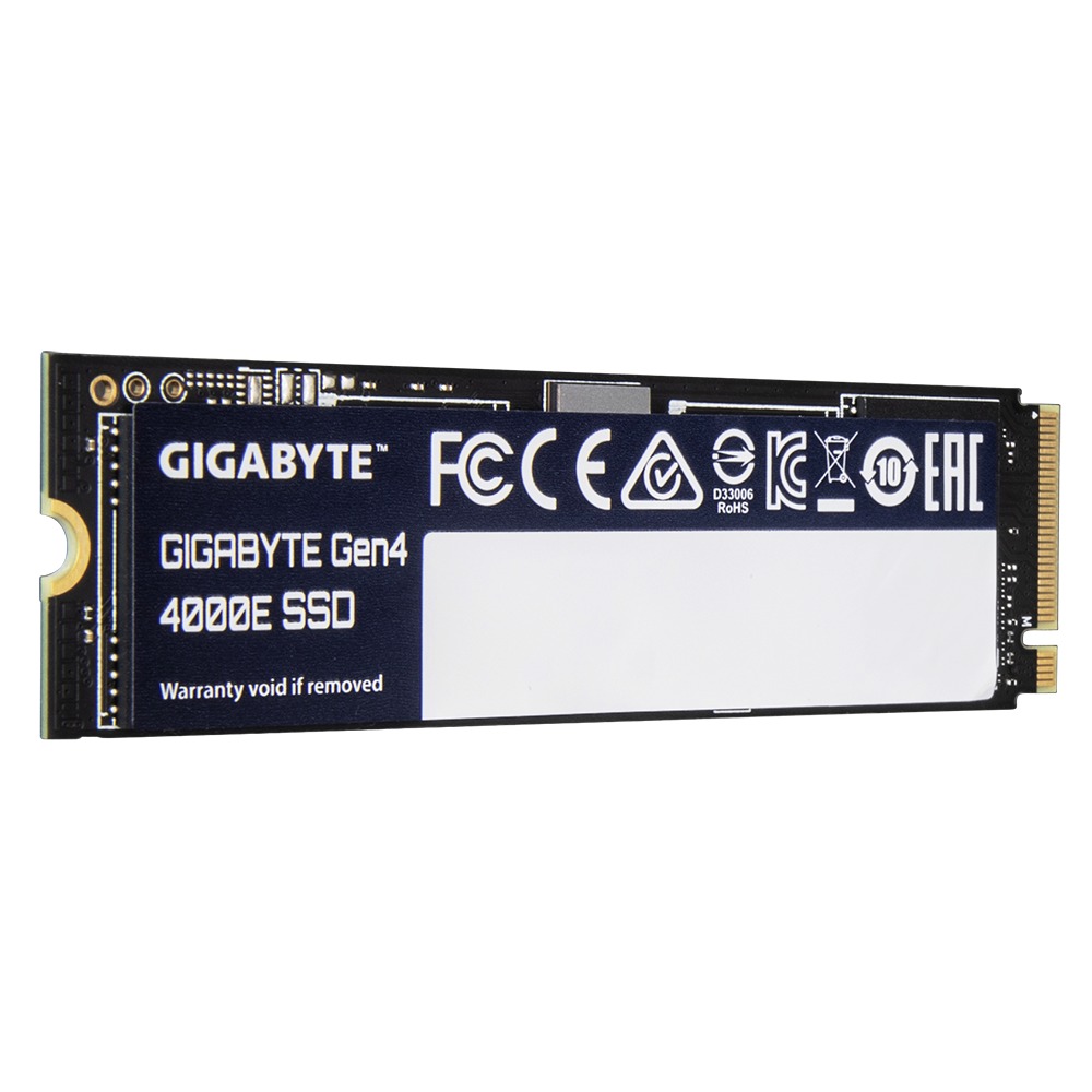 GIGABYTE Gen4 4000 SSD 1TB 