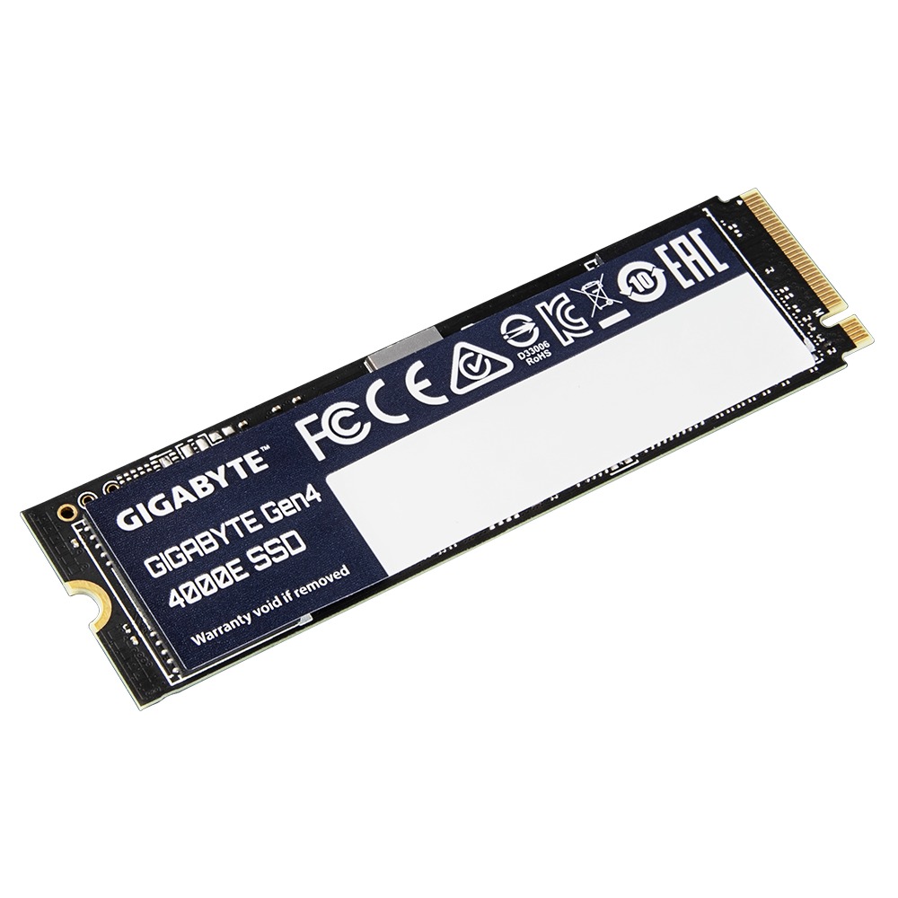 Gigabyte Gen4 4000E/ 1TB/ SSD/ M.2 NVMe/ 3R 