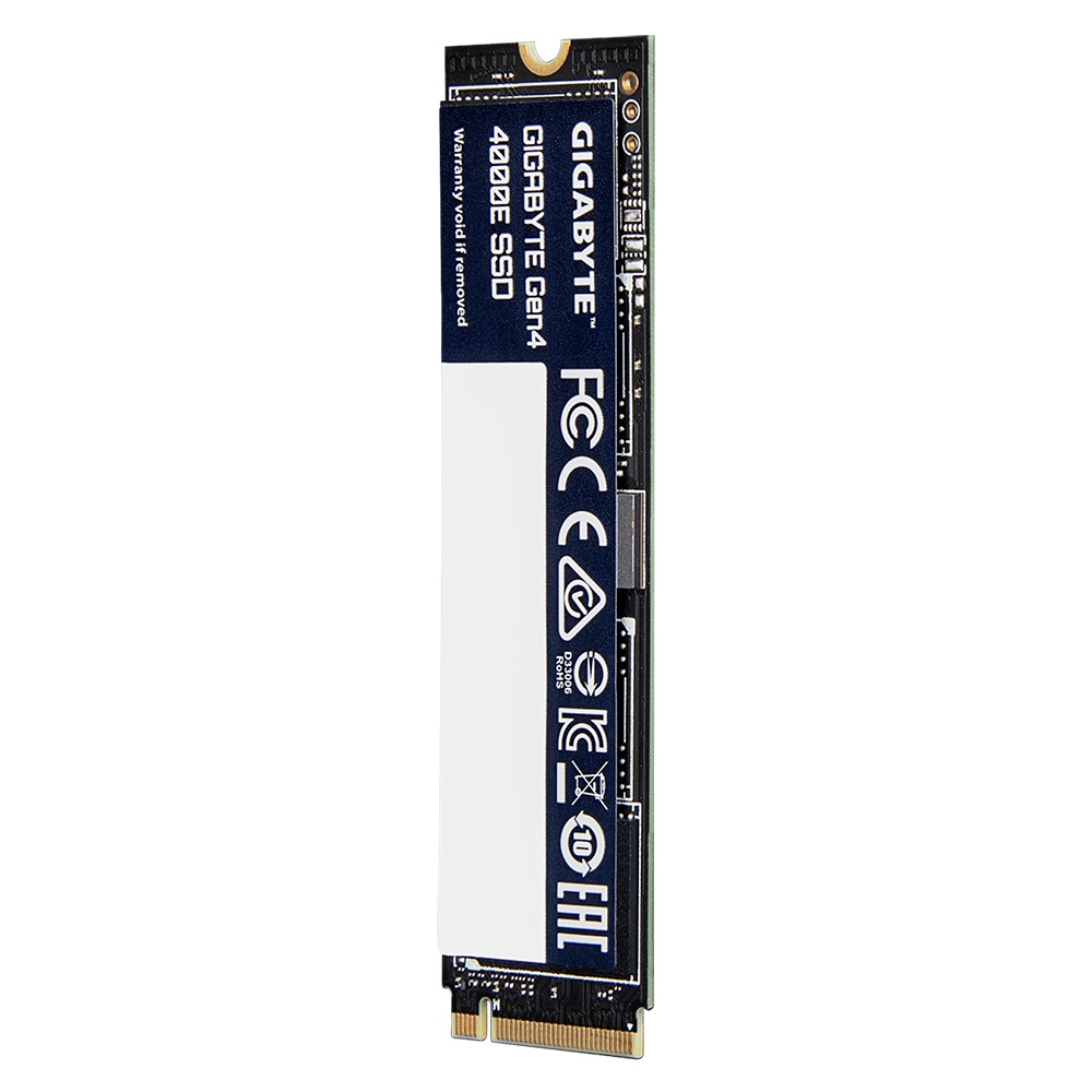 Gigabyte Gen4 4000E/ 1TB/ SSD/ M.2 NVMe/ 3R 