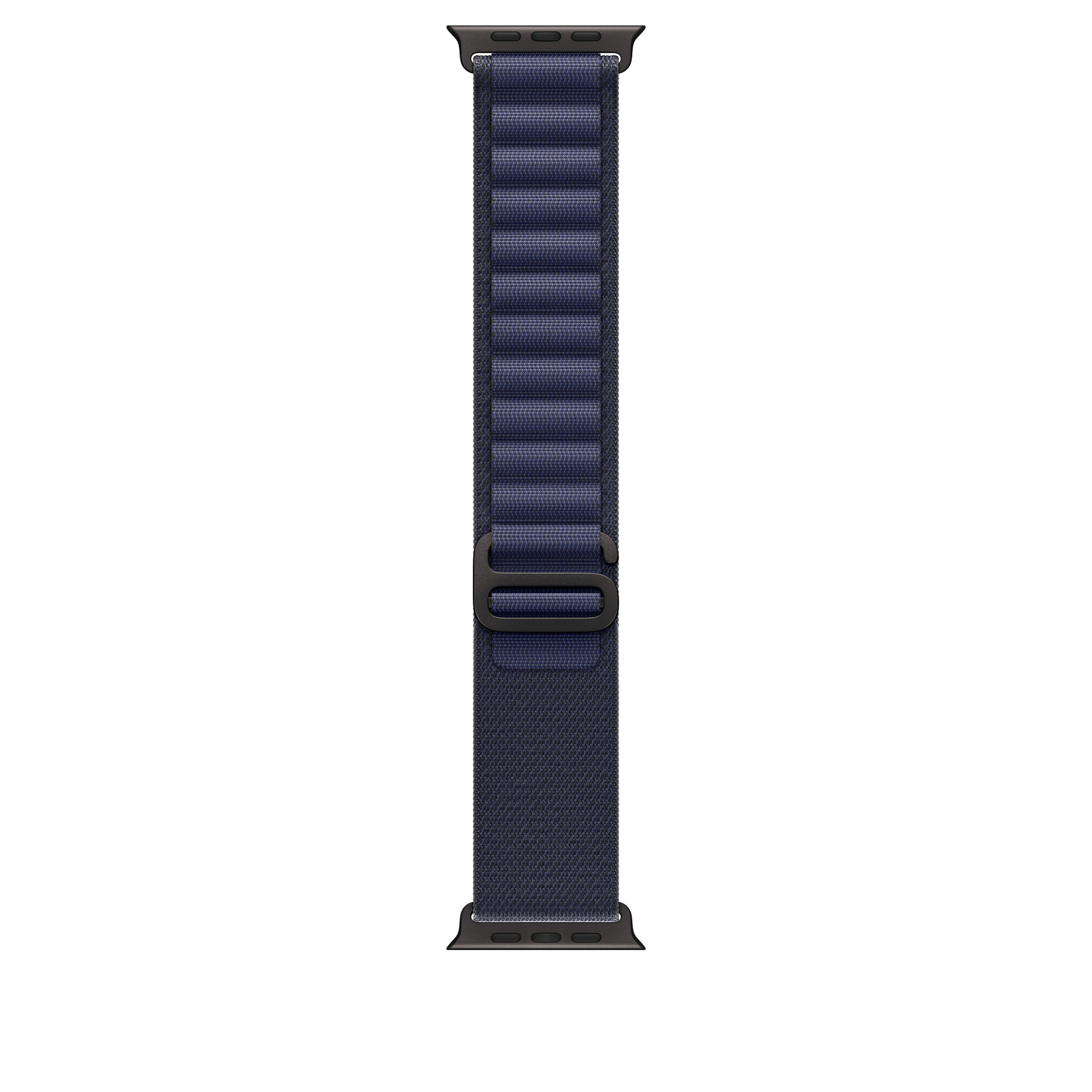 Watch Acc/ 49/ Navy Alpine Loop -Small -Black Titan