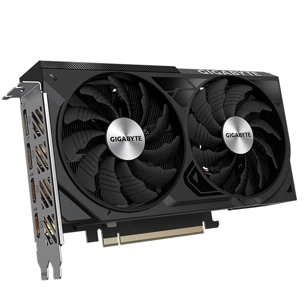 GIGABYTE GeForce RTX 4060 Ti WINDFORCE 8GB GDDR6 