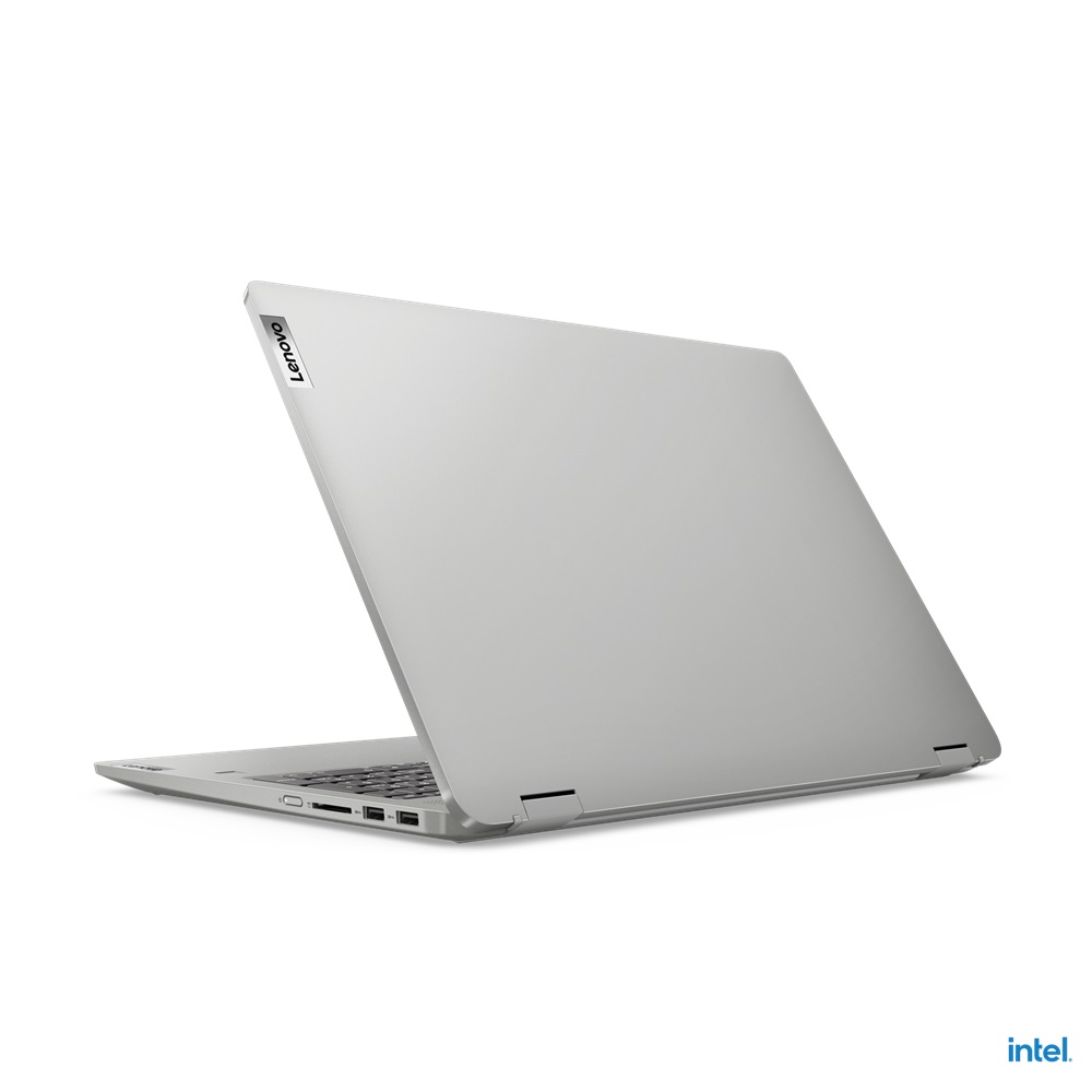 Lenovo IdeaPad 5 Flex 16IAU7 i5-1235U 16" WUXGA T 16GB 1TB SSD UHD W11H Gray 2R 