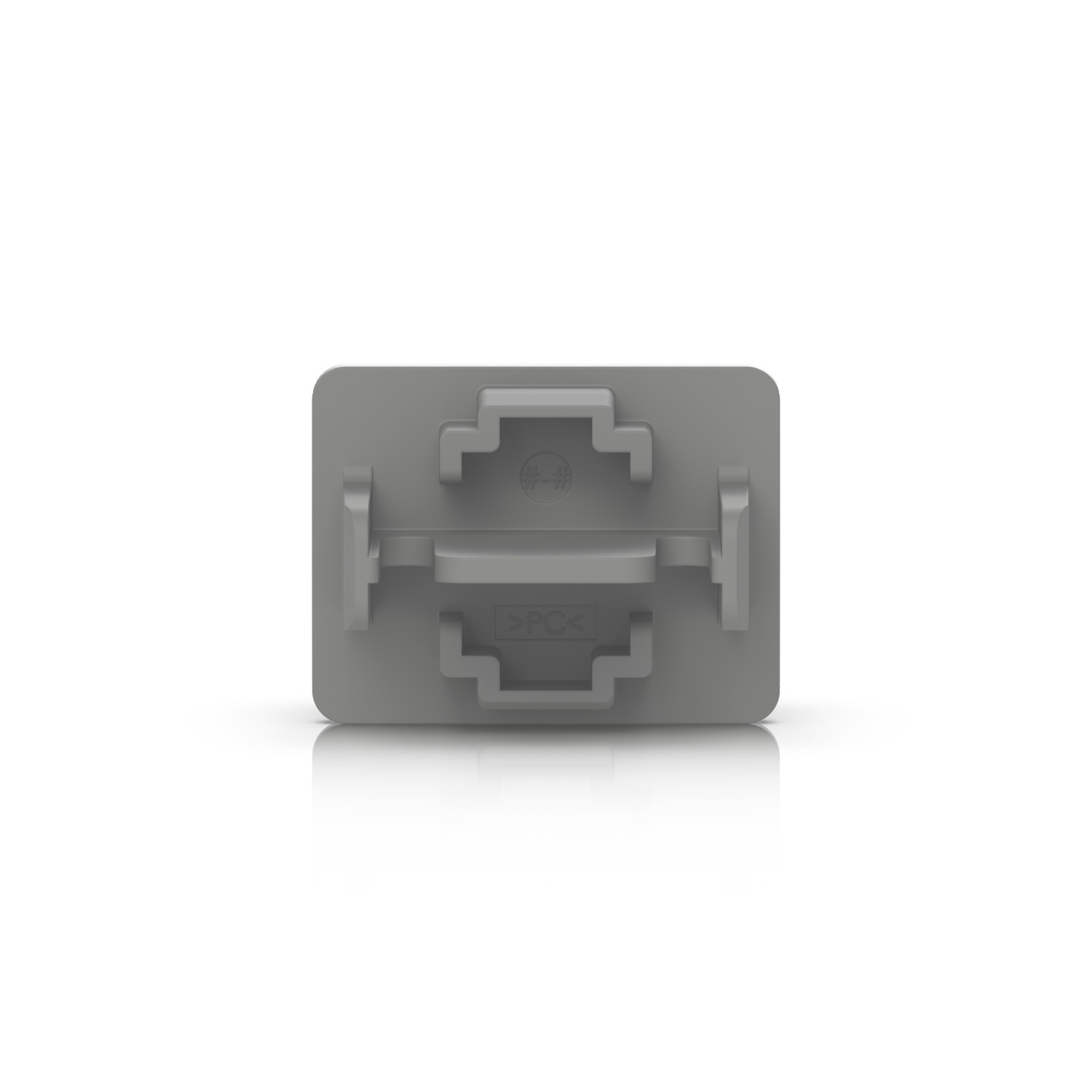 Ubiquiti UACC-RJ45-Cover - RJ45 Dust Cover, 24-Pack 