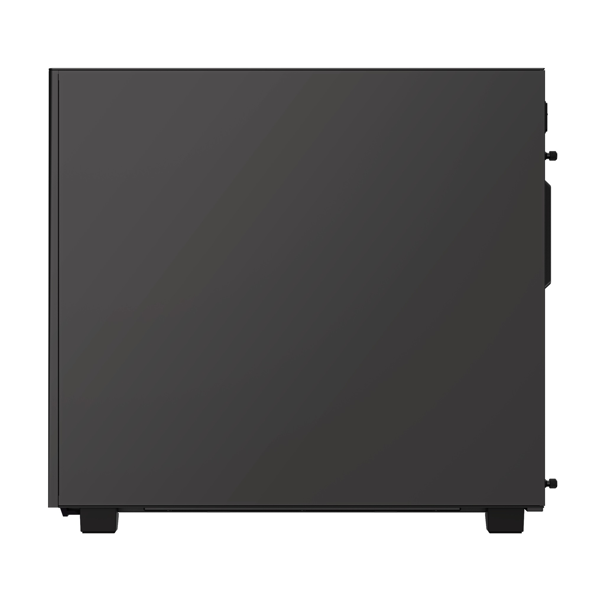 GIGABYTE AORUS C400 GLASS/ Midi Tower/ Transpar./ Čierna 