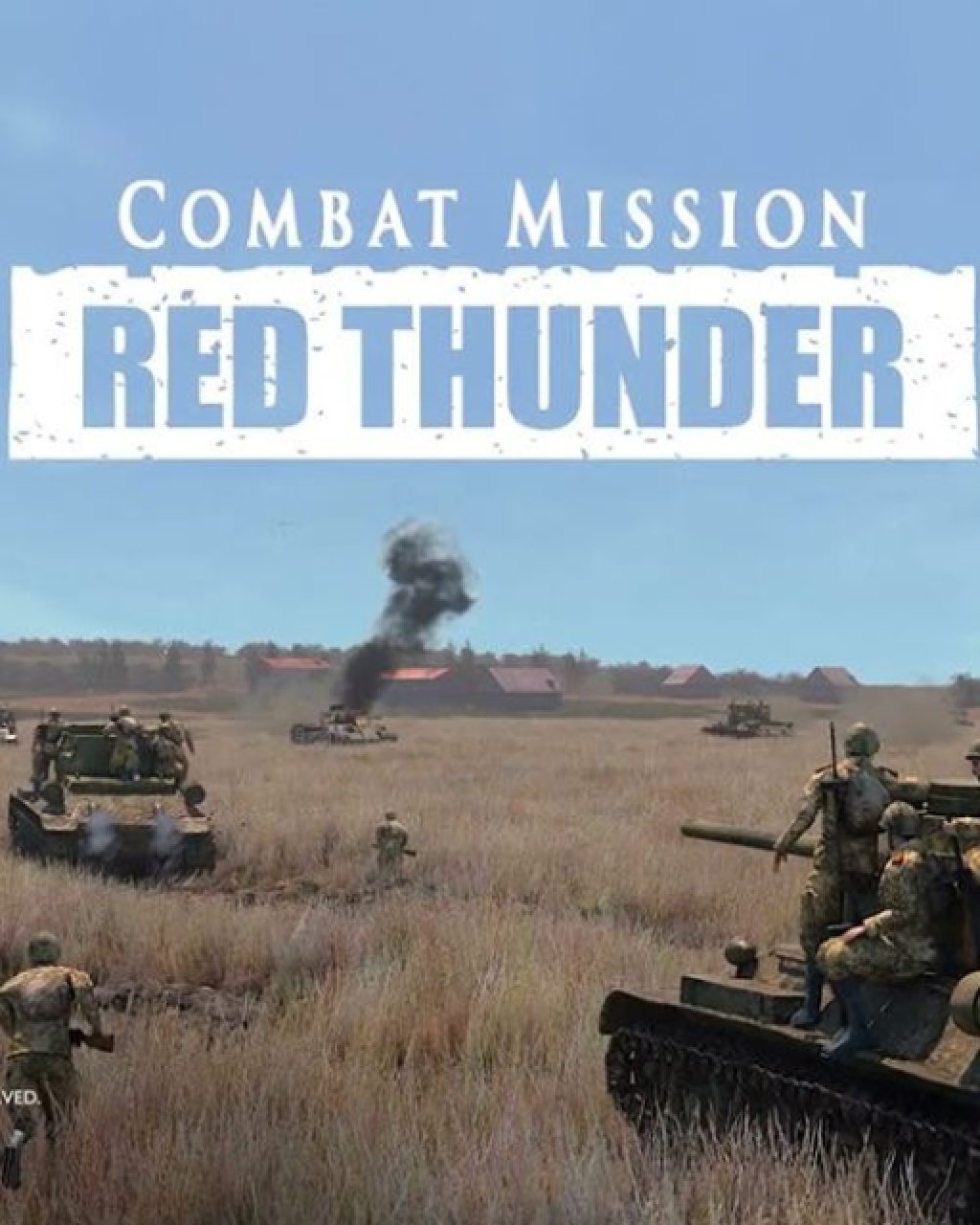 ESD Combat Mission Red Thunder