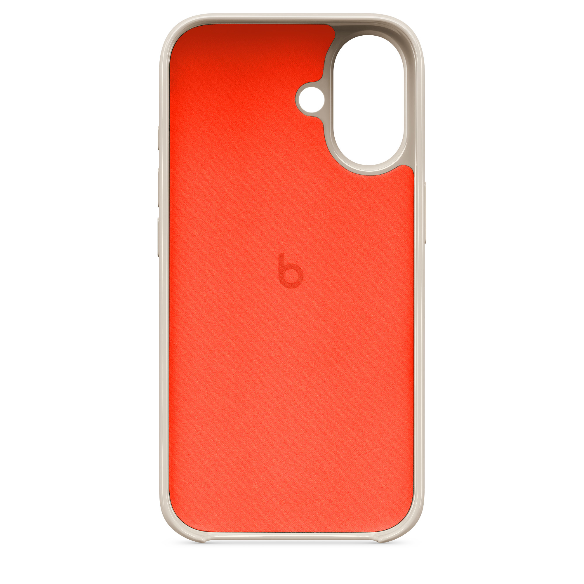 Beats iPhone 16 Case with MagSafe - Summit Stone 