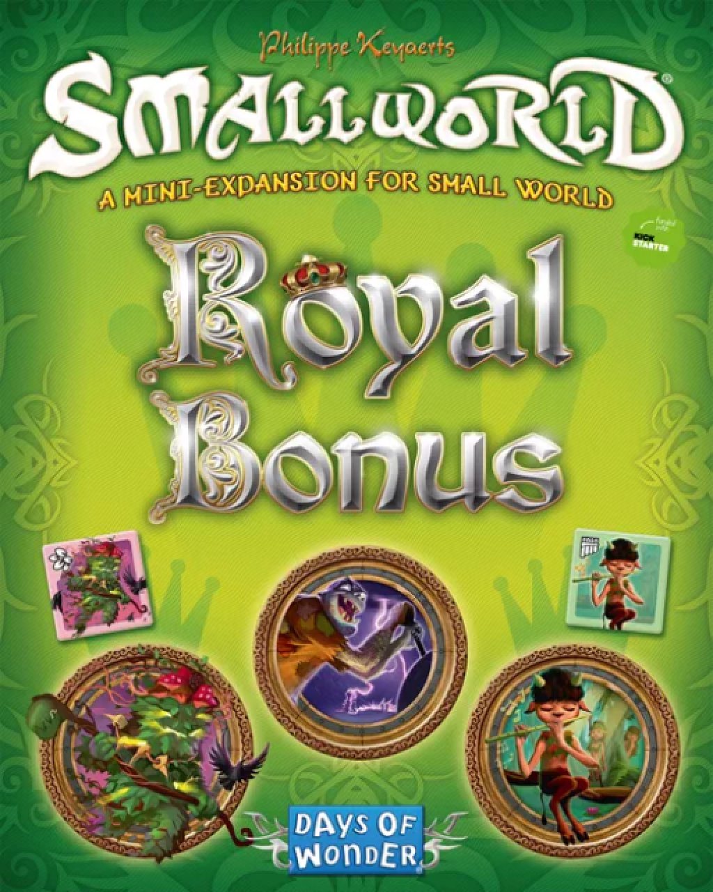 ESD Small World Royal Bonus