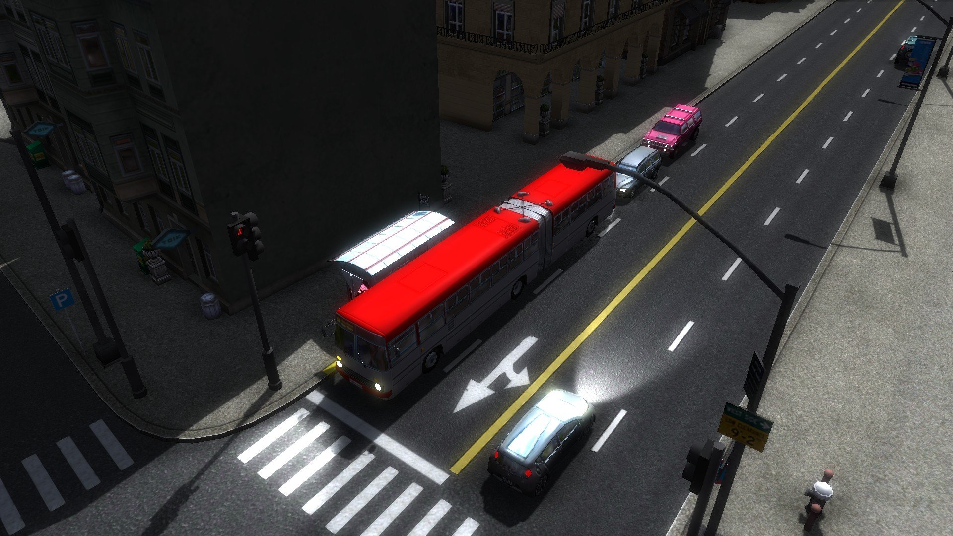 ESD Cities in Motion 2 Players Choice Vehicle Pack 