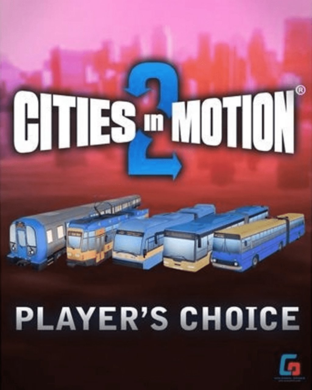 ESD Cities in Motion 2 Players Choice Vehicle Pack