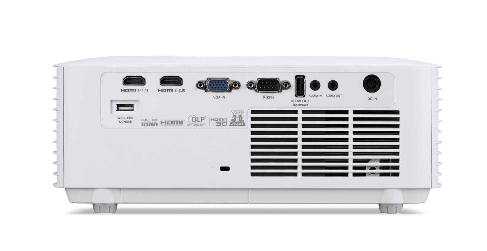 Acer Vero PL2530i/ DLP/ 5000lm/ FHD/ 2x HDMI 