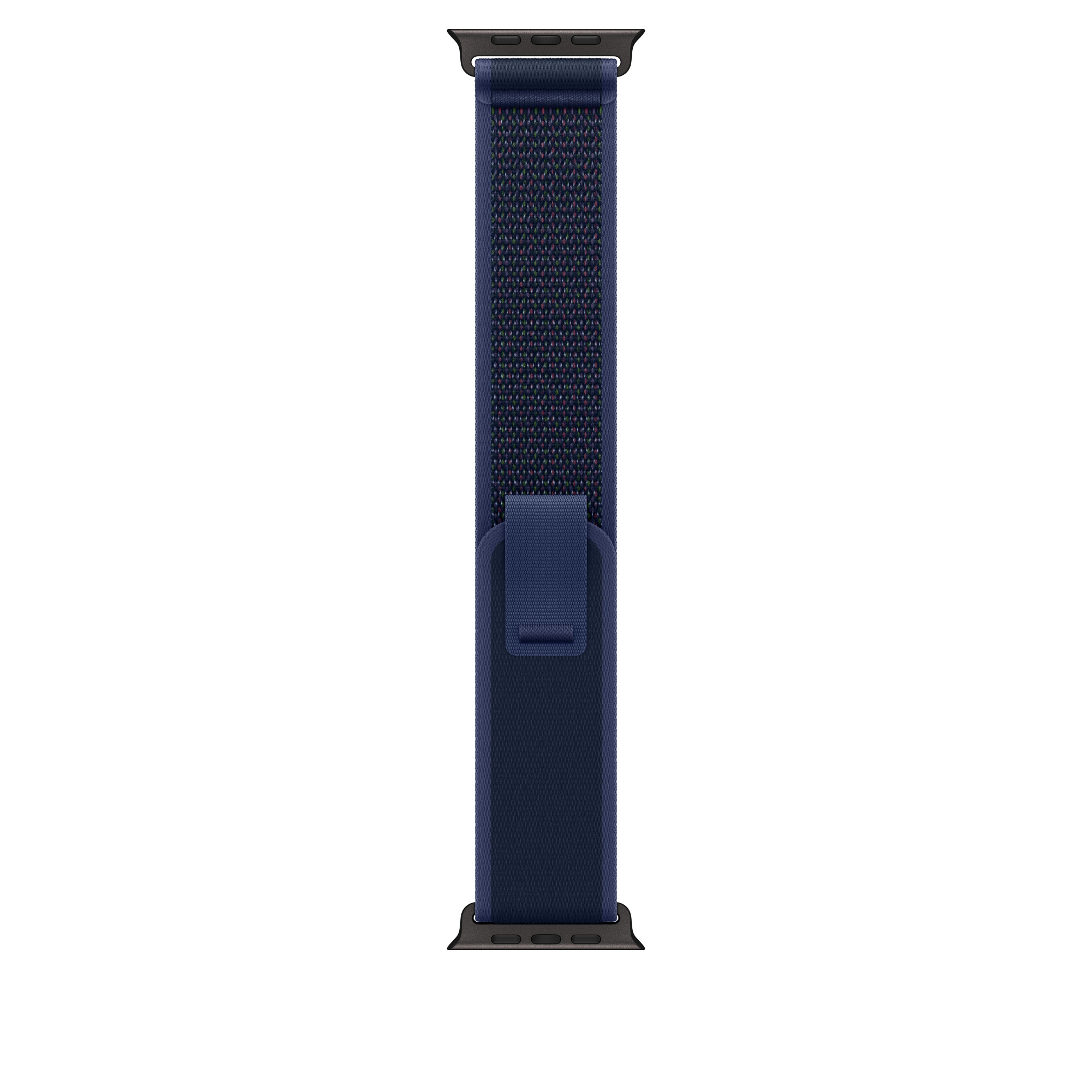 Watch Acc/ 49/ Blue Trail Loop M-L - Black Titan