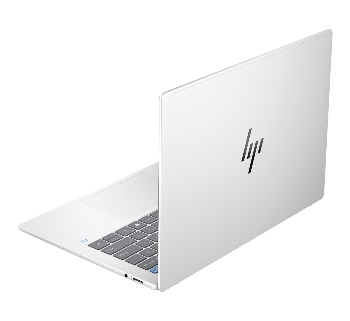 HP Omnibook X/ 14-fe1013nc/ SD-X1P-42-100/ 14"/ 2240x1400/ T/ 16GB/ 1TB SSD/ Adreno/ W11H/ Silver/ 2R 