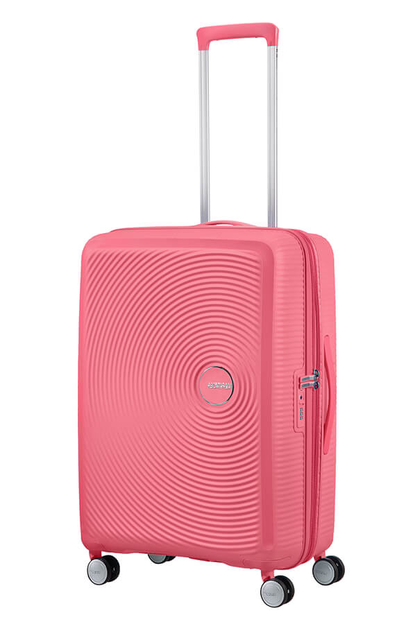 American Tourister Soundbox SPINNER 67 24 EXP TSA Sun Kissed Coral 