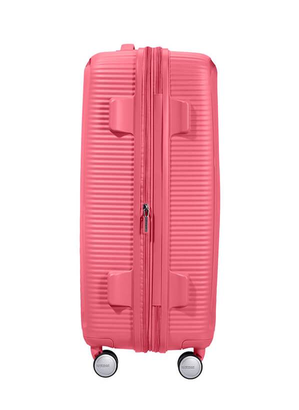 American Tourister Soundbox SPINNER 67 24 EXP TSA Sun Kissed Coral 