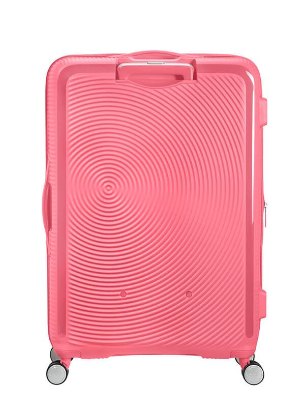 American Tourister Soundbox SPINNER 77 28 EXP TSA Sun Kissed Coral 