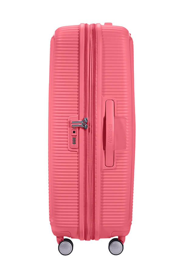 American Tourister Soundbox SPINNER 77 28 EXP TSA Sun Kissed Coral 