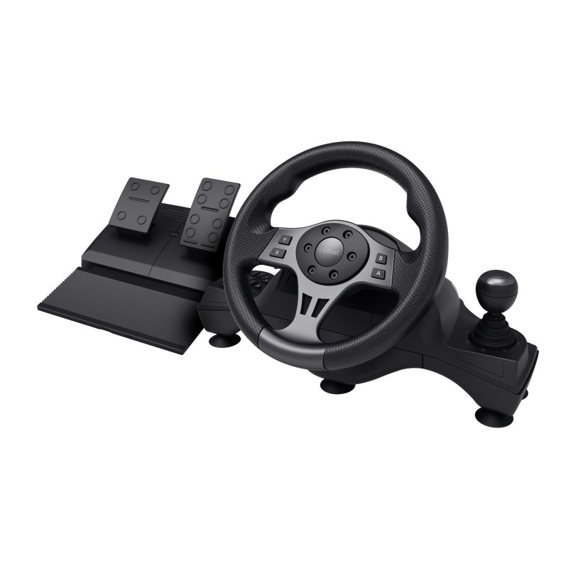 TRUST GXT289 MOVI RACING WHEEL