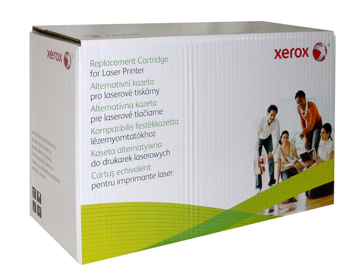 Xerox HP W2121X/ 212X, 10.000 pgs, cyan