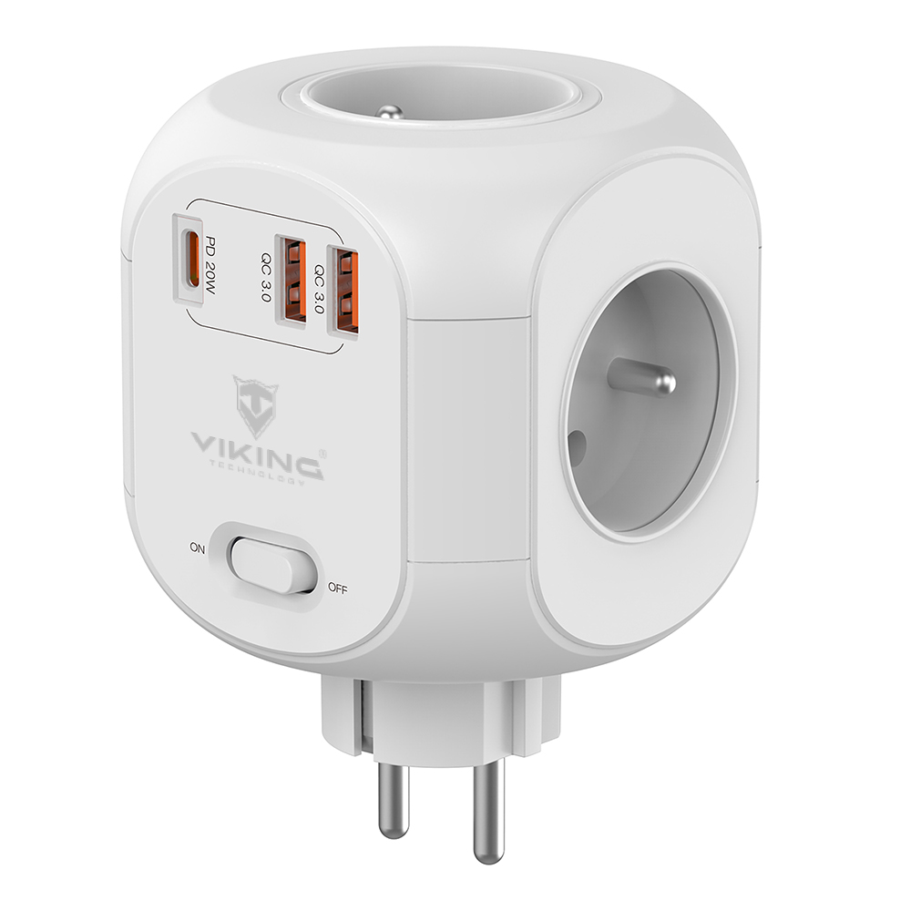 Sieťový adaptér Viking AC43