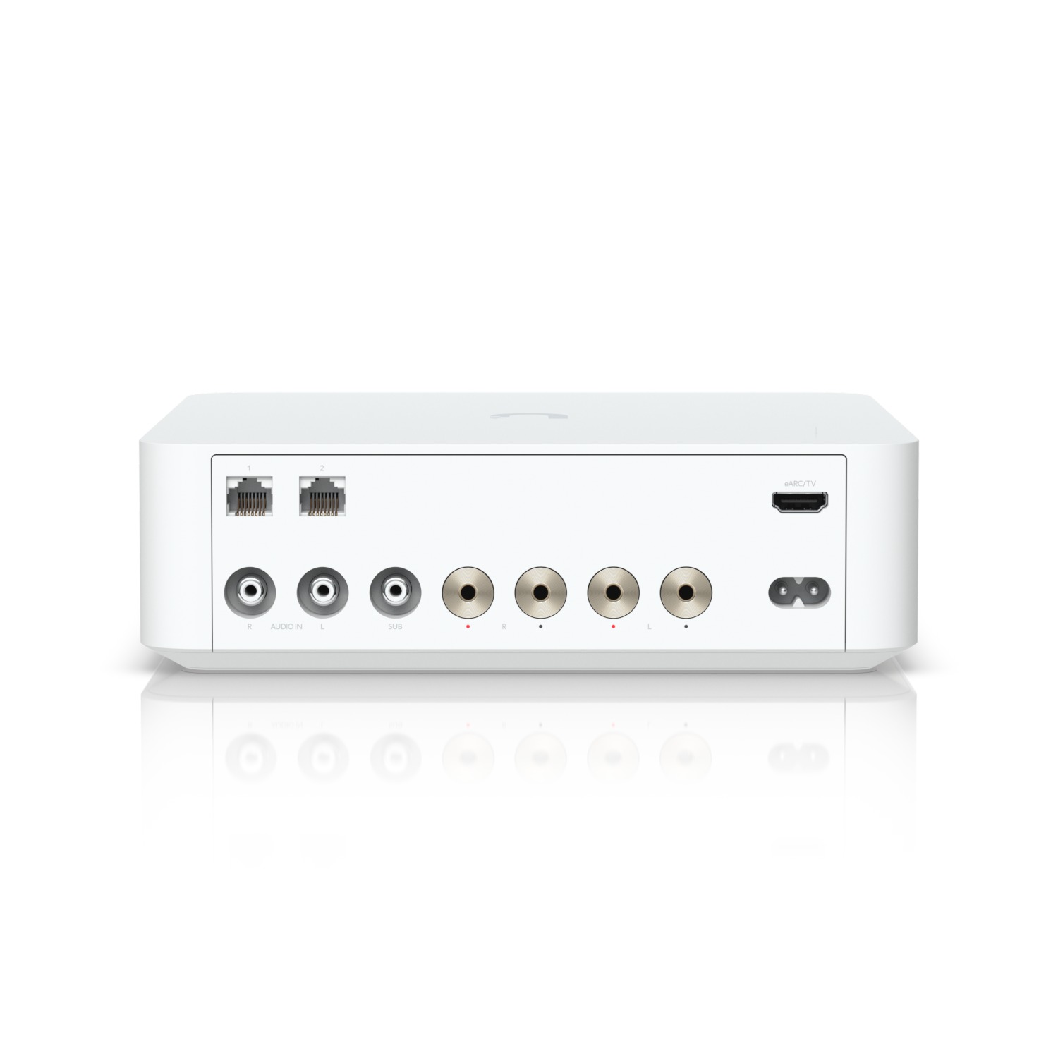 Ubiquiti UPL-Amp-W - PowerAmp, biely 