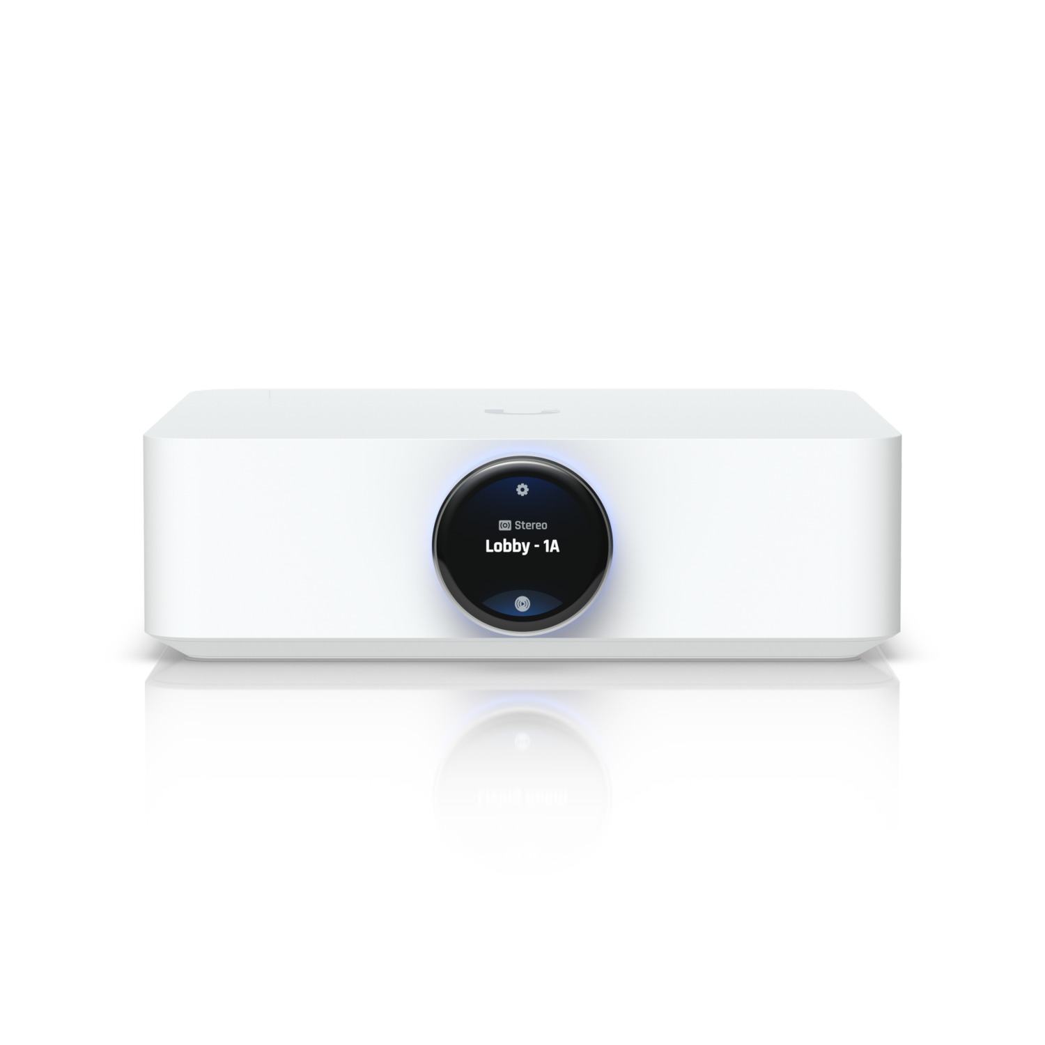 Ubiquiti UPL-Amp-W - PowerAmp, biely